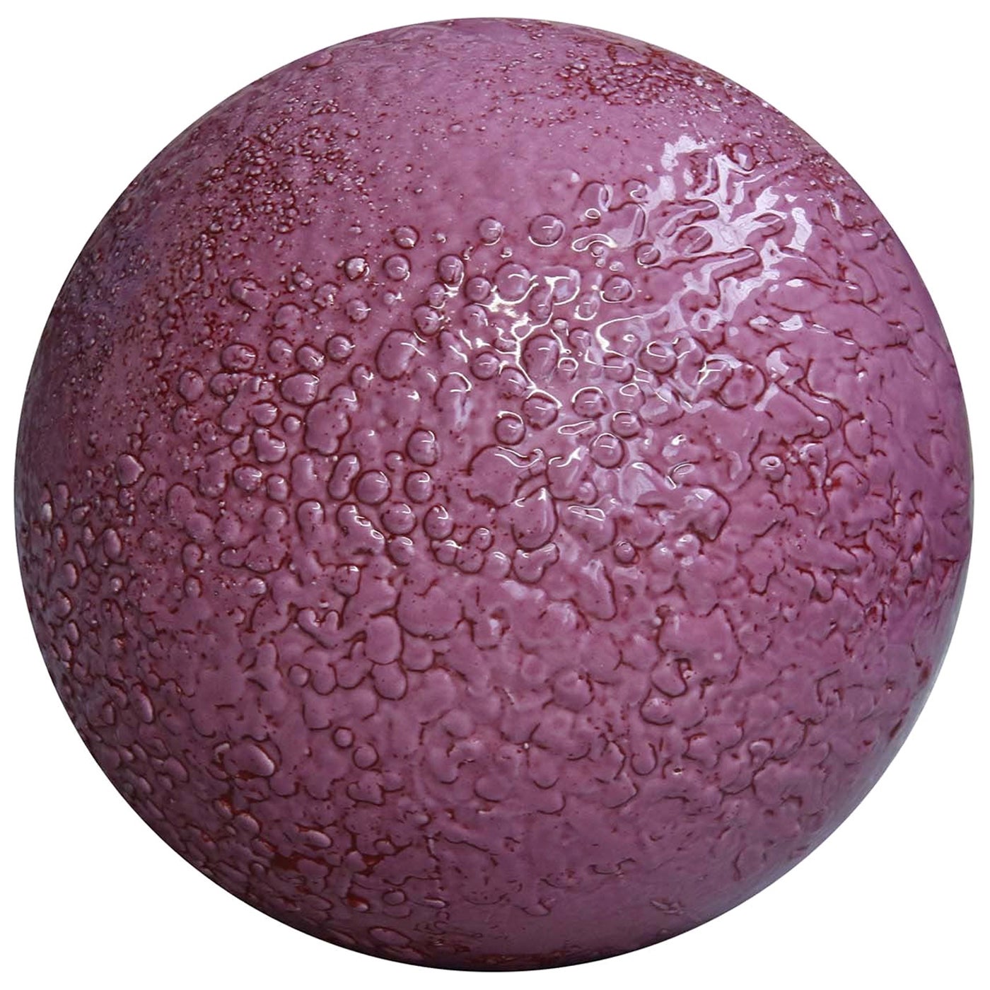 Multicolored B Human 2 0 Hanging Decorative Clay Sphere For Sale At 1stDibs
