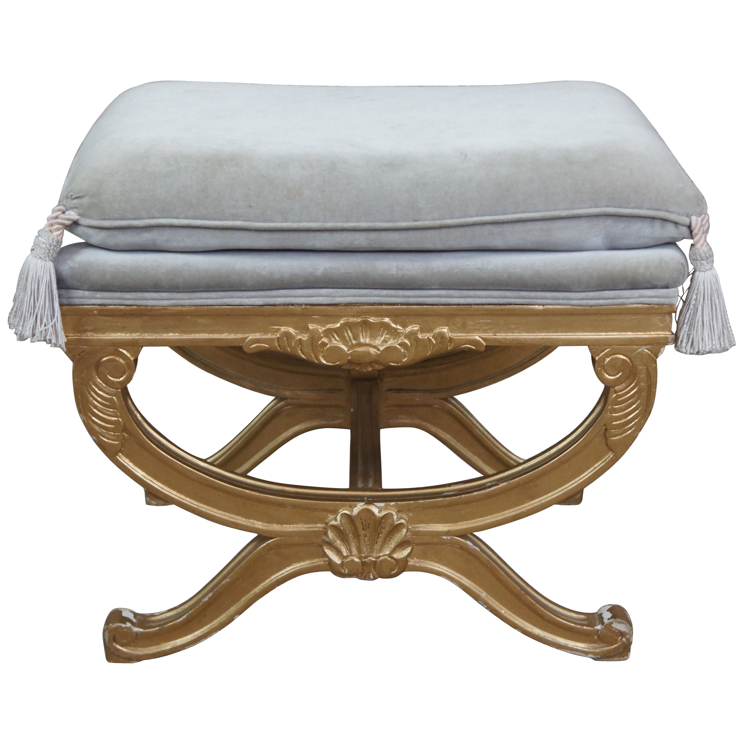 Vanity Benches 8 For Sale On 1stdibs