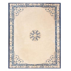 Early 20th Century Chinese Peking Carpet ( 9'2"x 11'6" - 280 x 350 )