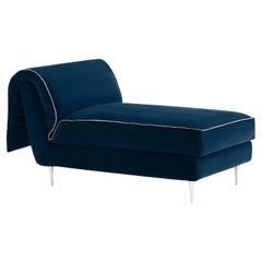 Chaise longue Casquet Bio de DDP Studio