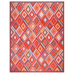 Contemporary Navajo Style Teppich ( 9' x 12' - 375 x 365 )