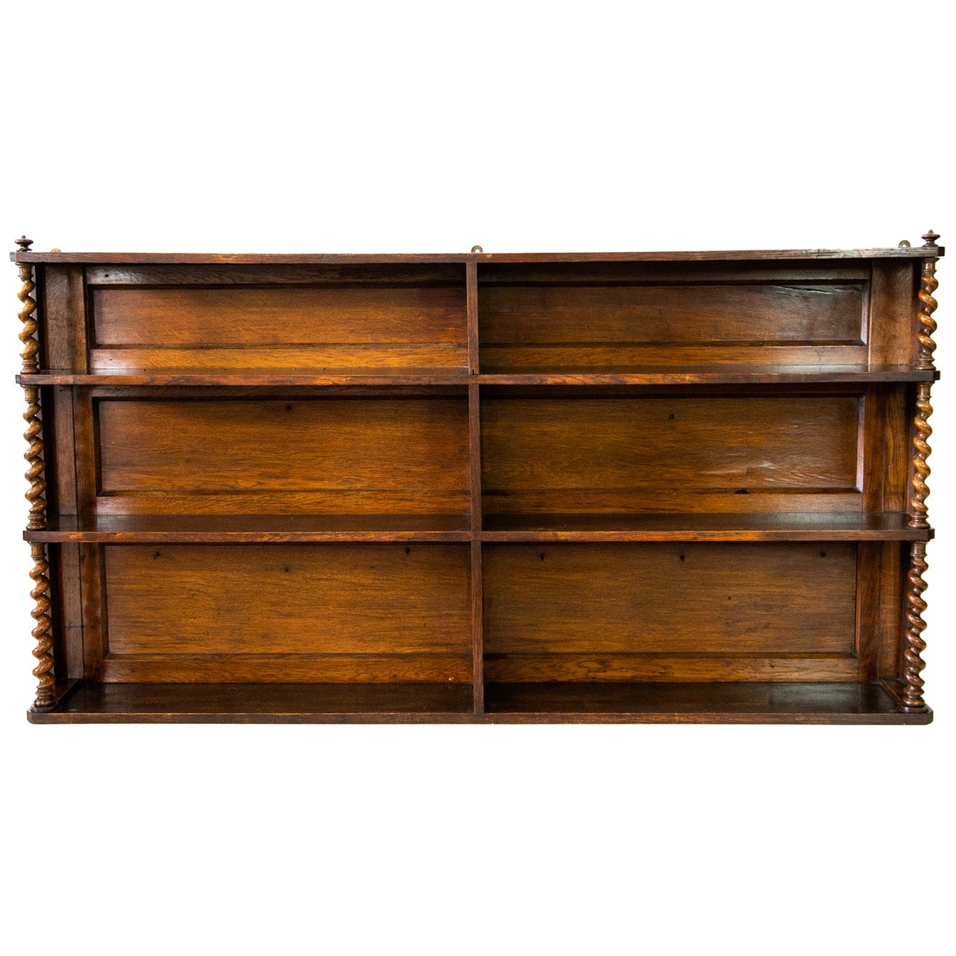 Red Oak Shelf For Sale at 1stDibs