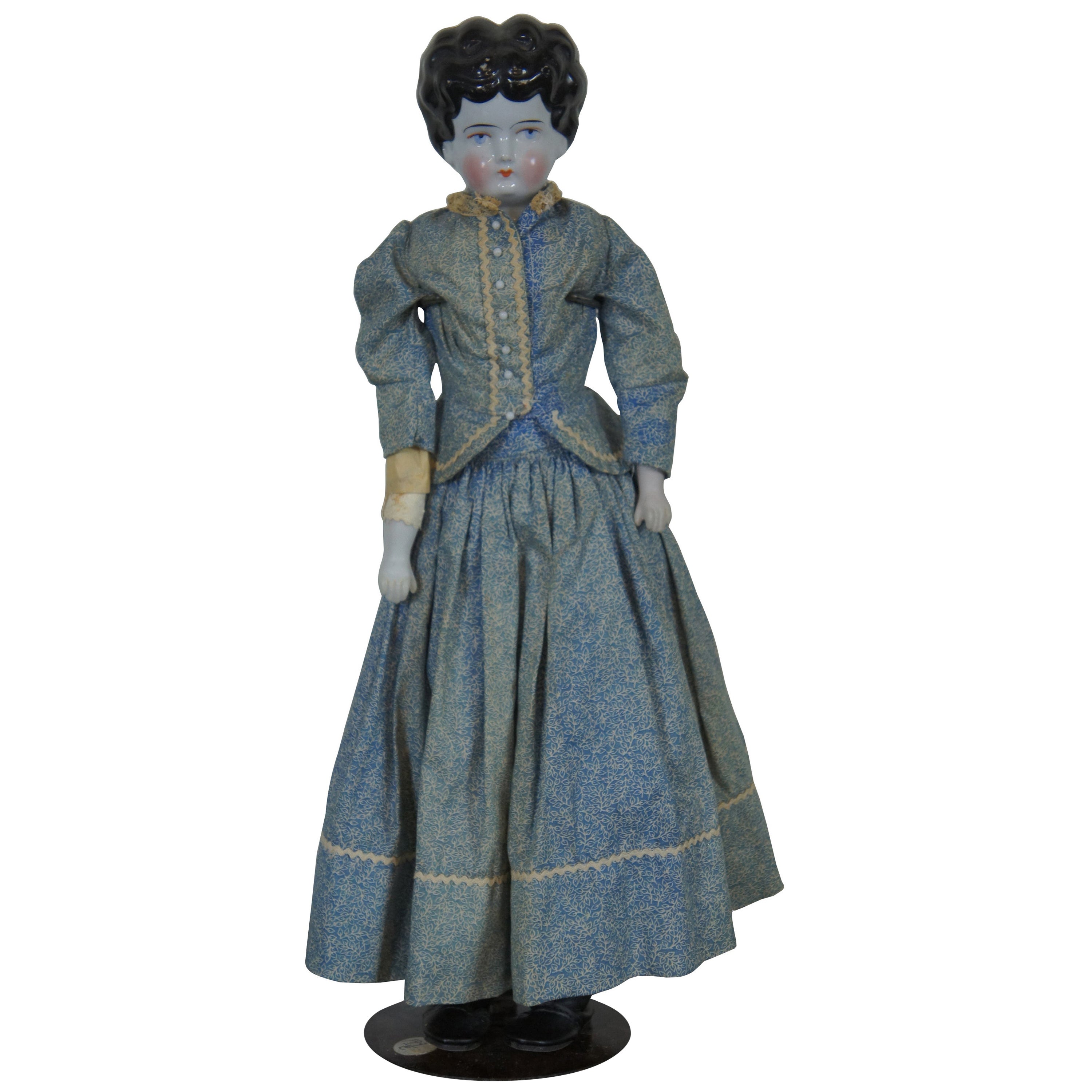 victorian china dolls