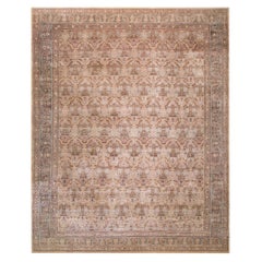 Antique Late 19th Century N.W. Persian Carpet ( 13'3" x 16'9" - 404 x 510 )