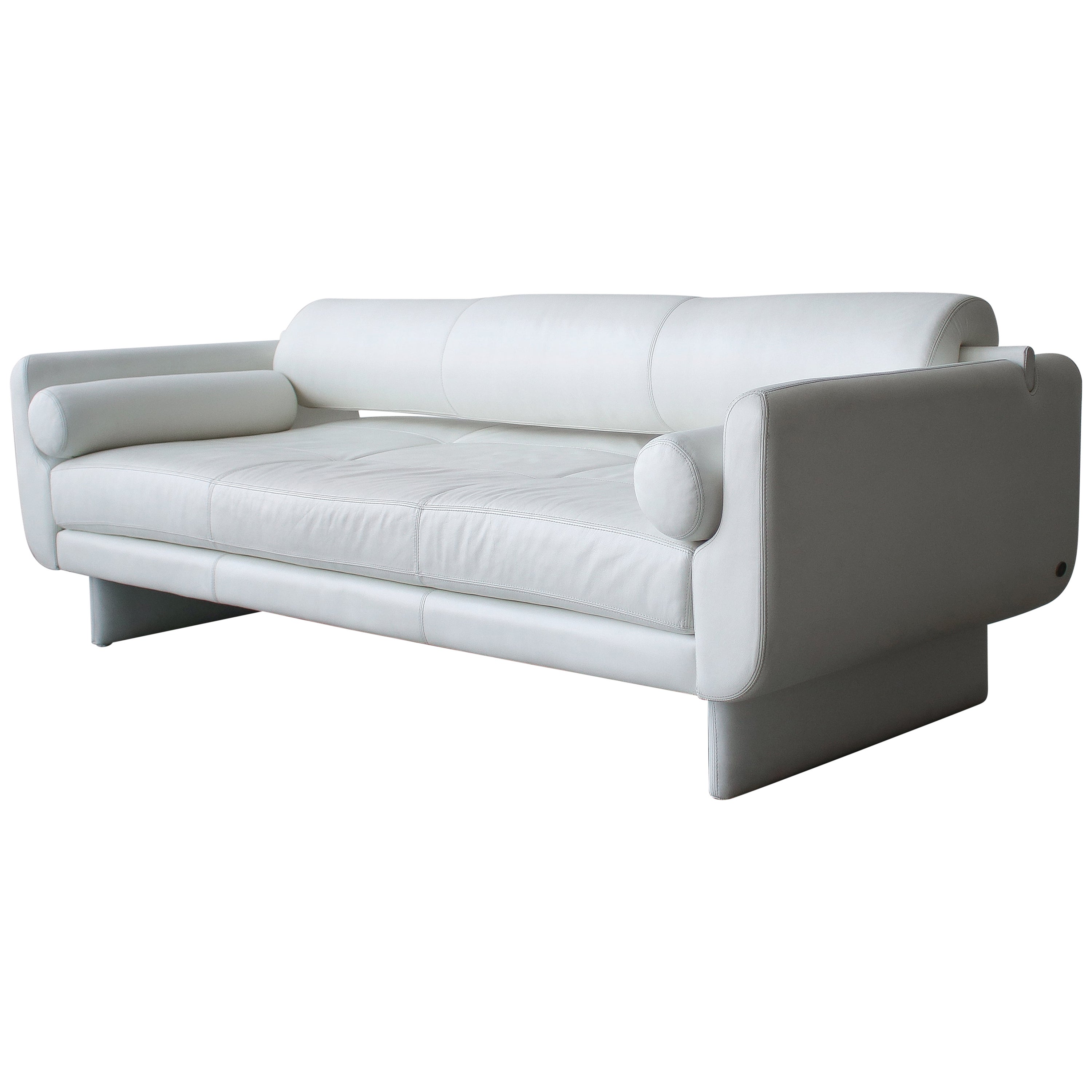 Contemporary American Leather Co. Comfort Sleeper Sofa at 1stDibs