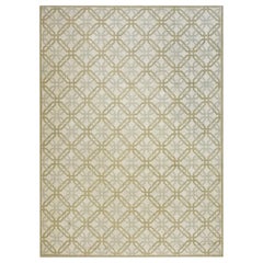 Contemporary American Hooked Rug (9' x 12' - 274 x 365 )