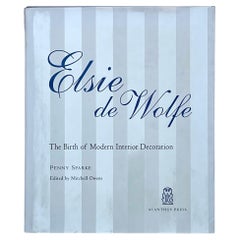 Elsie de Wolfe, the Birth of Modern Interior Decoration