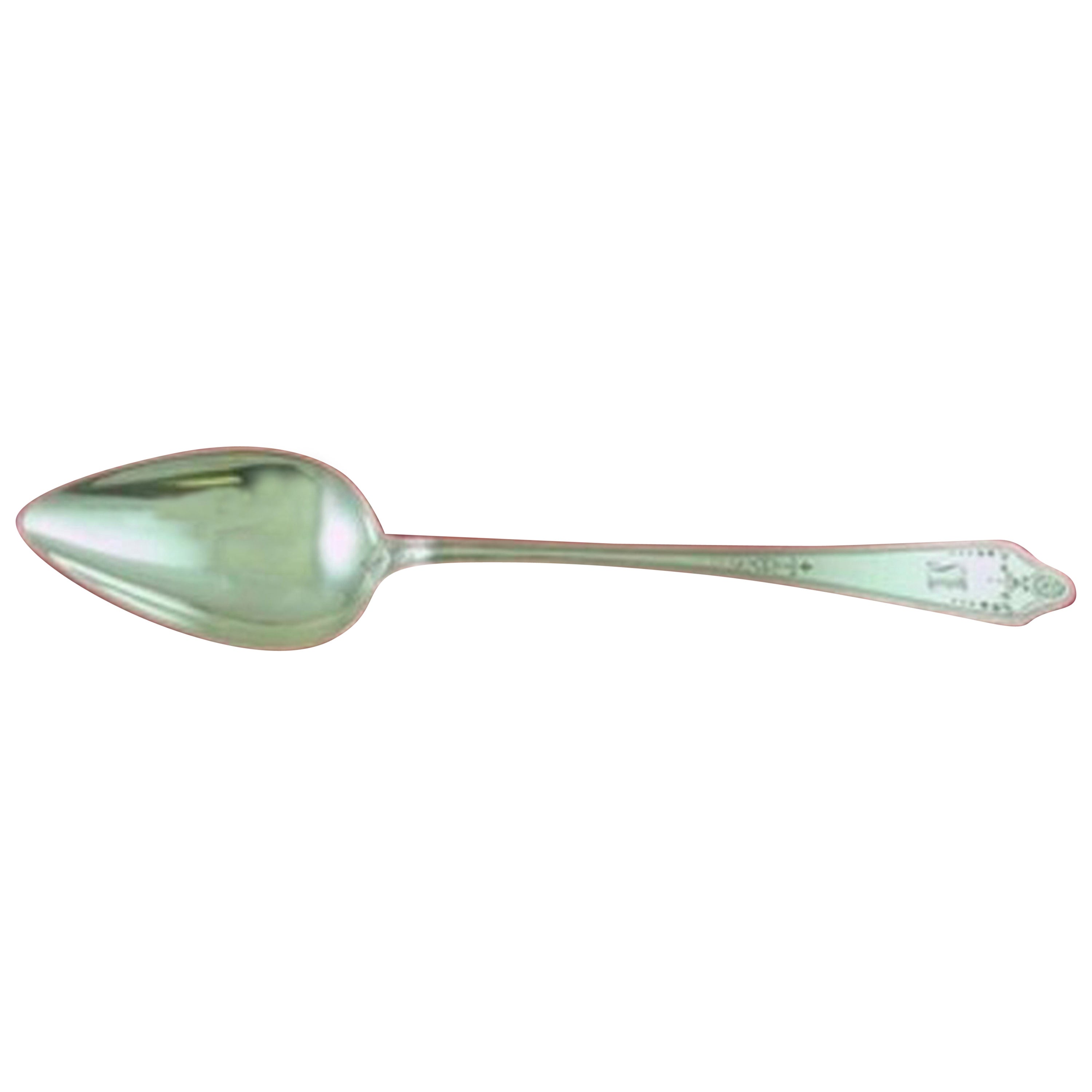 Clinton by Tiffany and Co. Sterling Silver Grapefruit Spoon Original