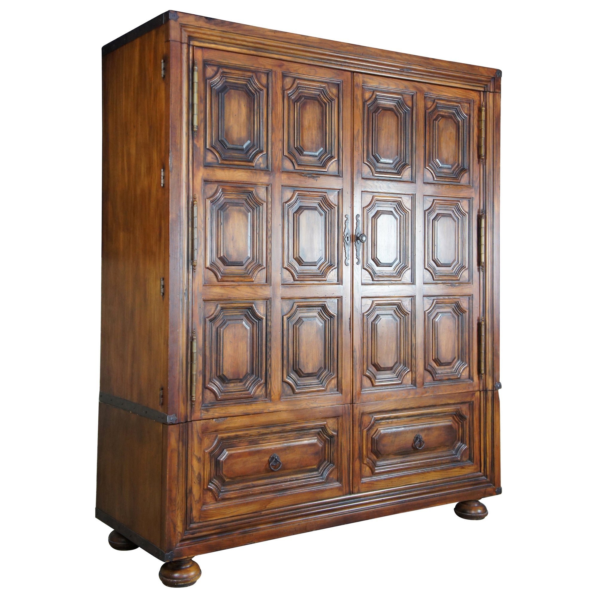 Moroccan Art Deco Armoire 1930 at 1stDibs