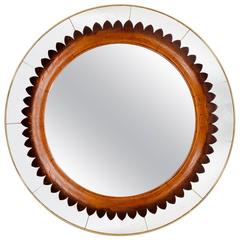 Mirror Designed by Fratelli Marelli