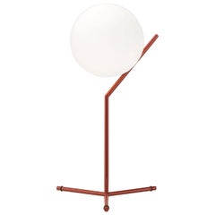 Lampe de bureau Flos IC Lights T1 à haute intensité en Bourgogne de Michael Anastassiades