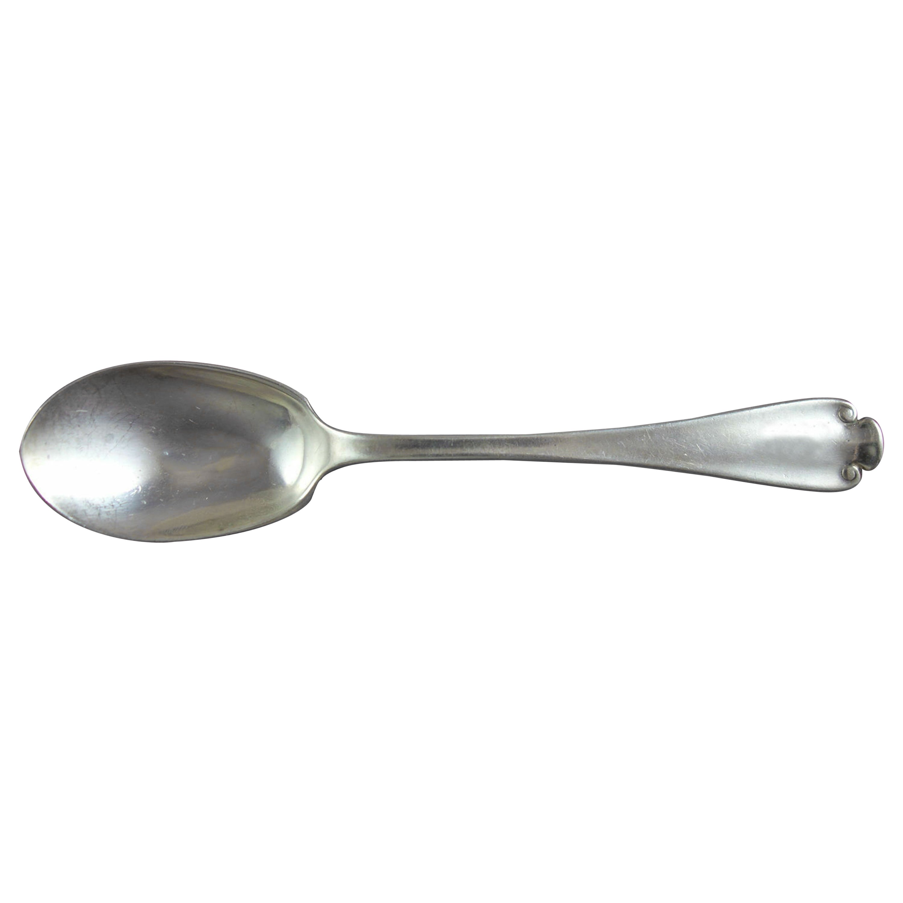 Italian by Tiffany and Co Sterling Silver Ice Cream Spoon Pointed