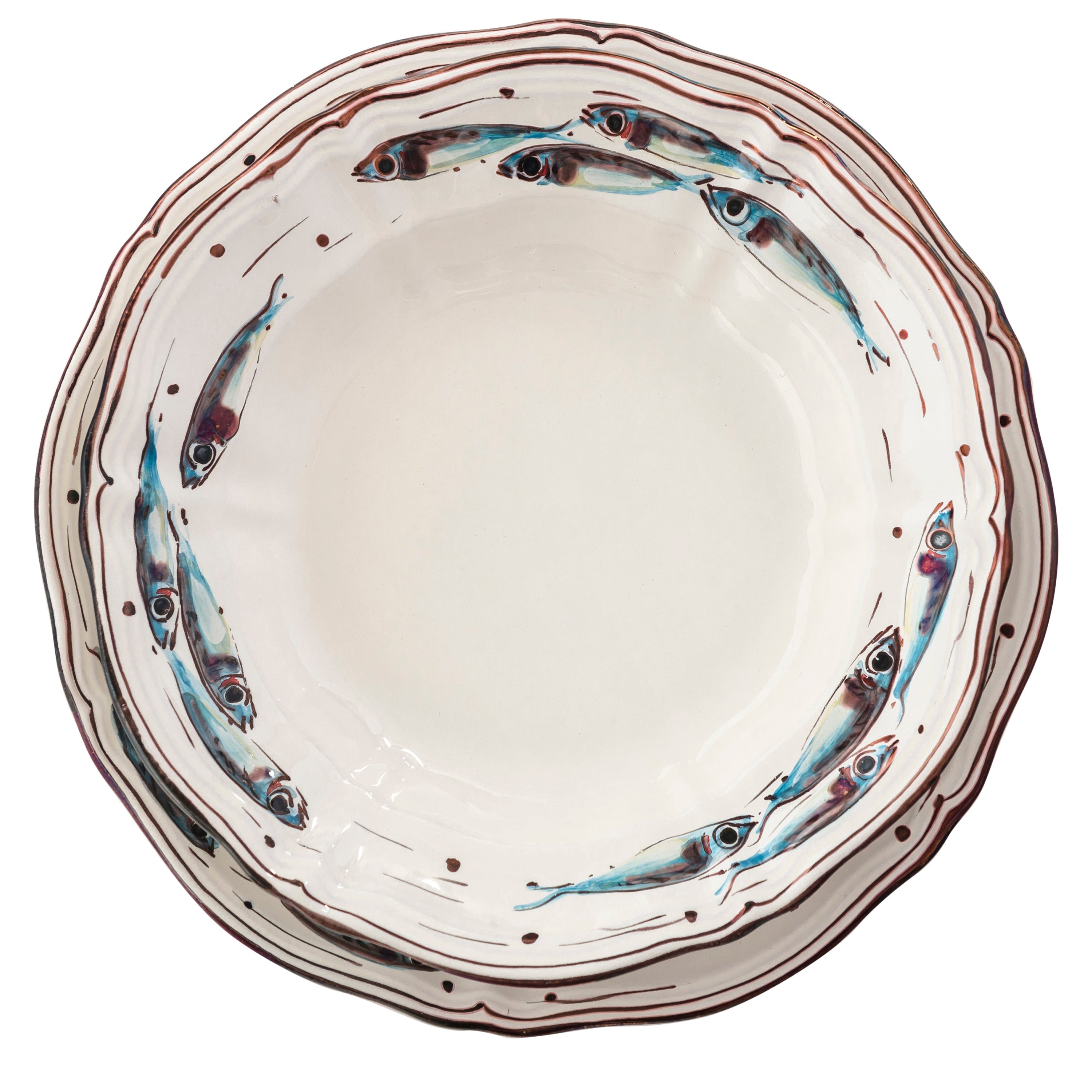 Vintage Swedish China Dinnerware For Sale at 1stDibs