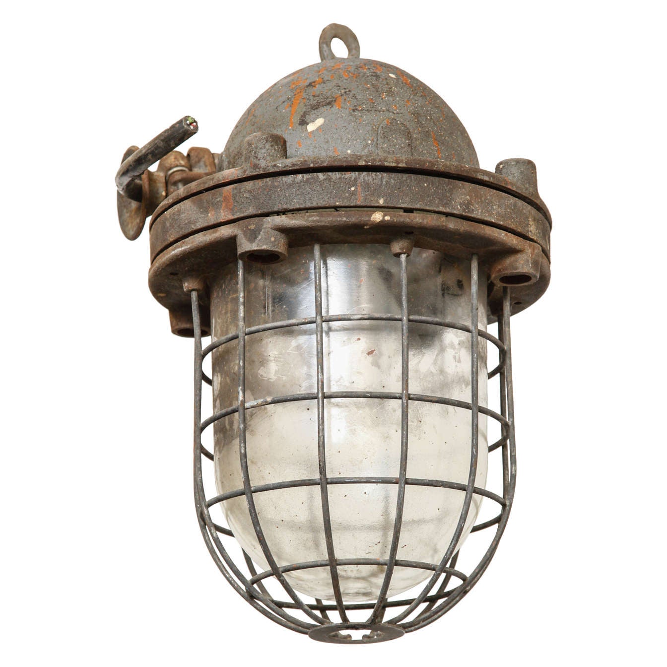 Industrial Factory Lighting For Sale