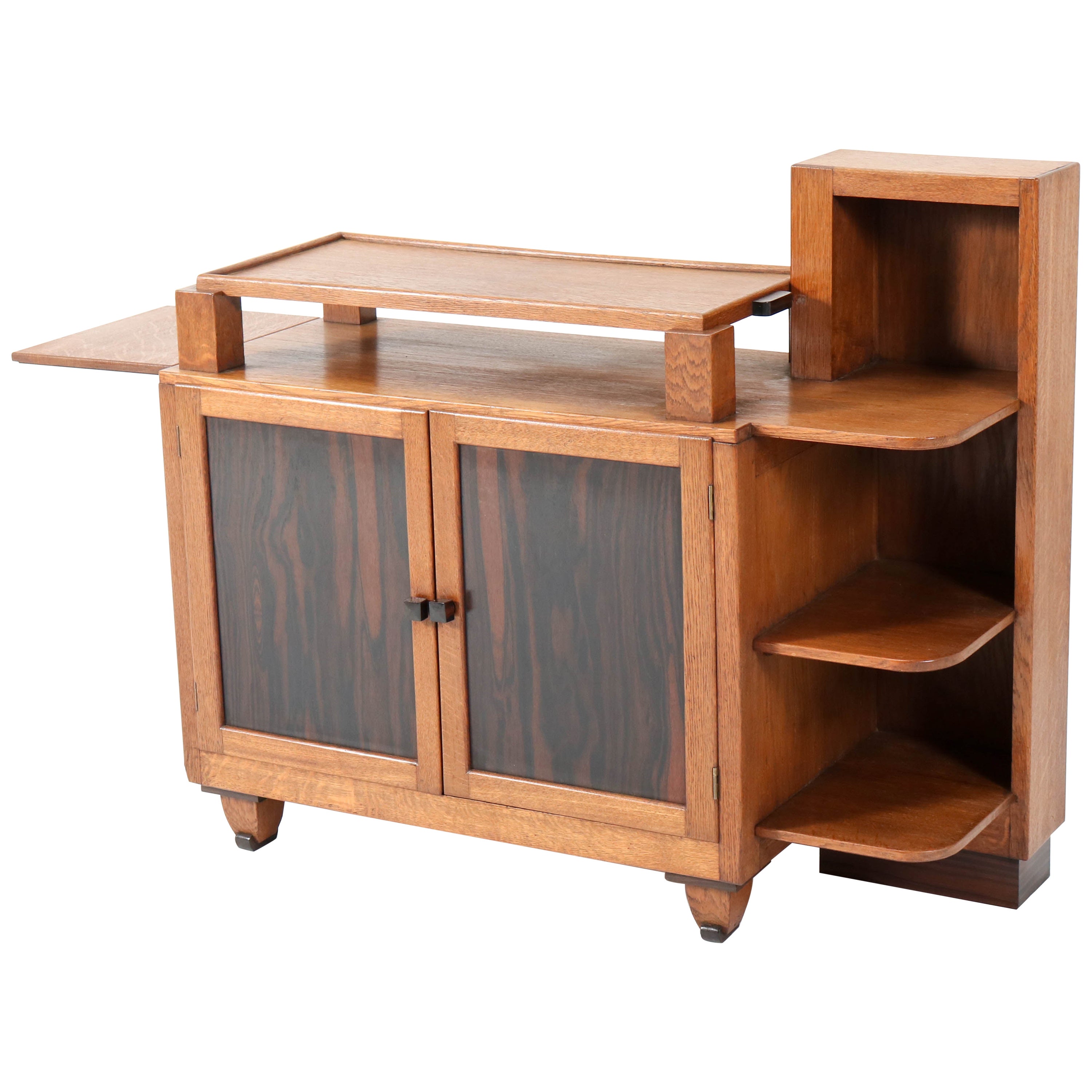 Unusual Japanese Taisho Era Chadansu 'Tea circa 1920s For Sale at 1stDibs