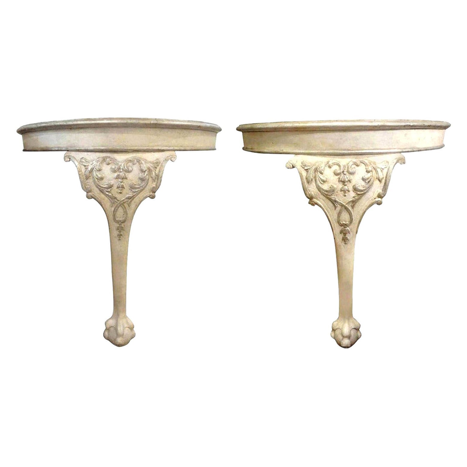 1920s Console Tables
