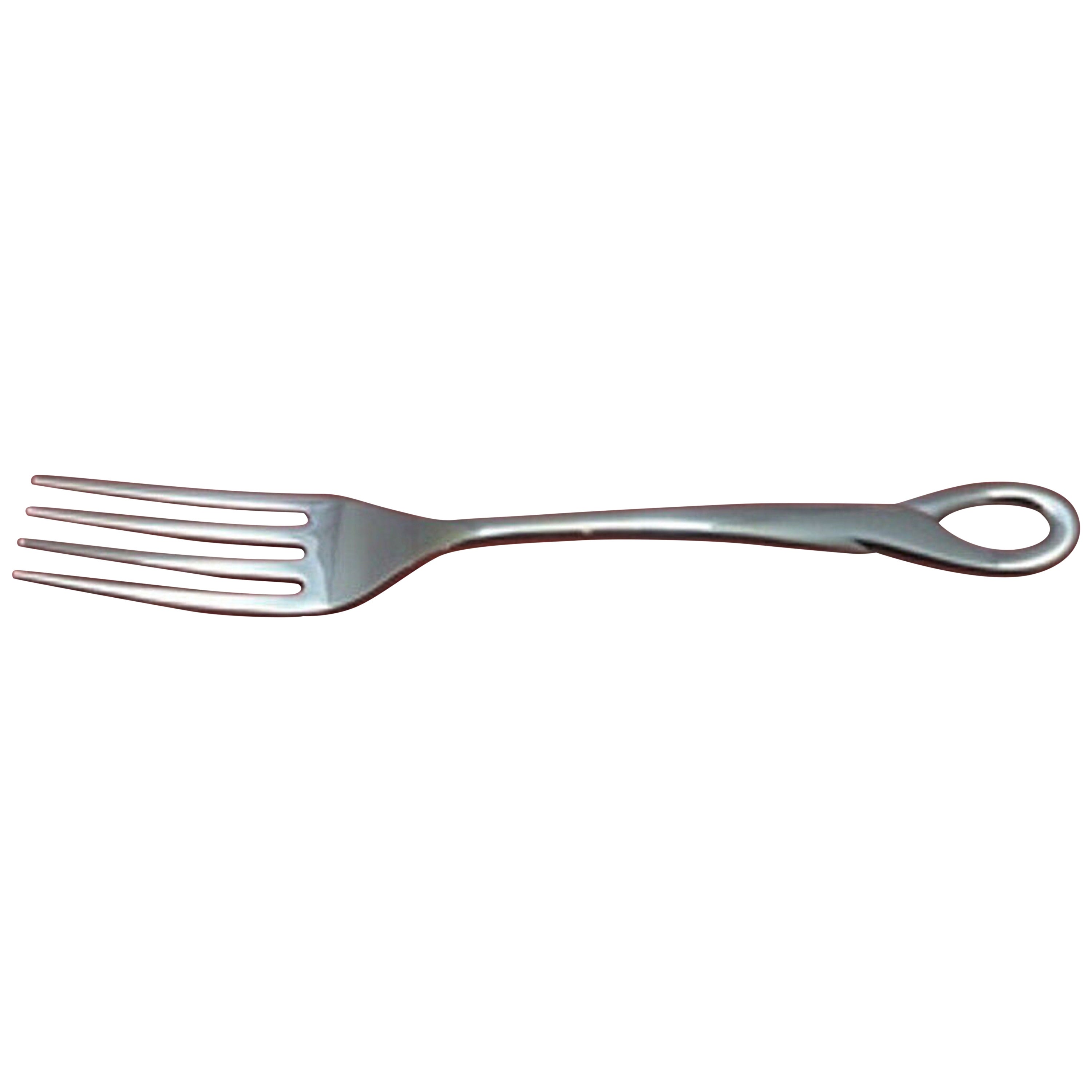 Padova by Tiffany and Co Sterling Silver Regular Fork Flatware For Sale