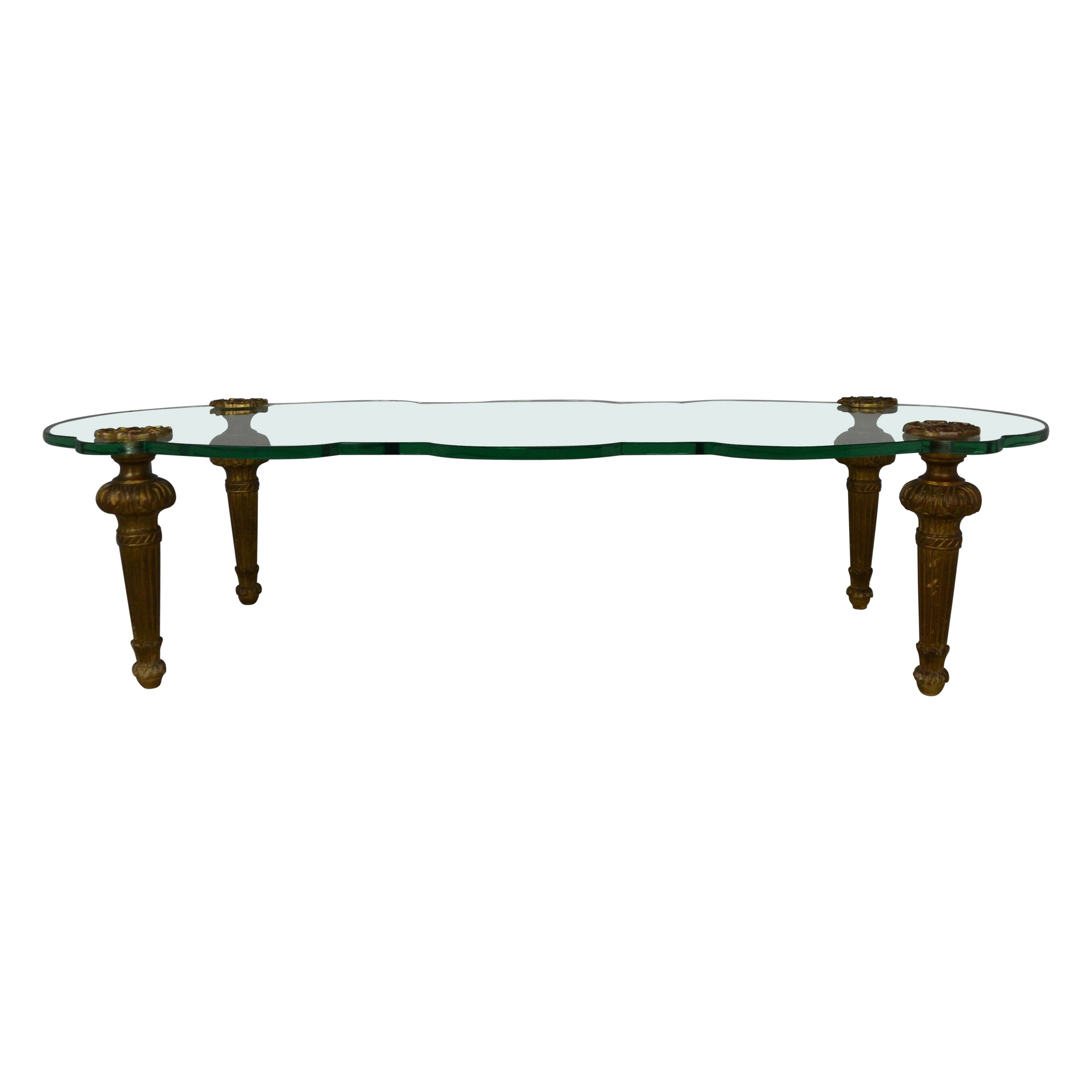 Italian Tray Top Coffee Table For Sale at 1stDibs