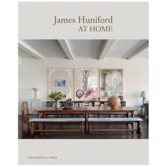 James Huniford At Home