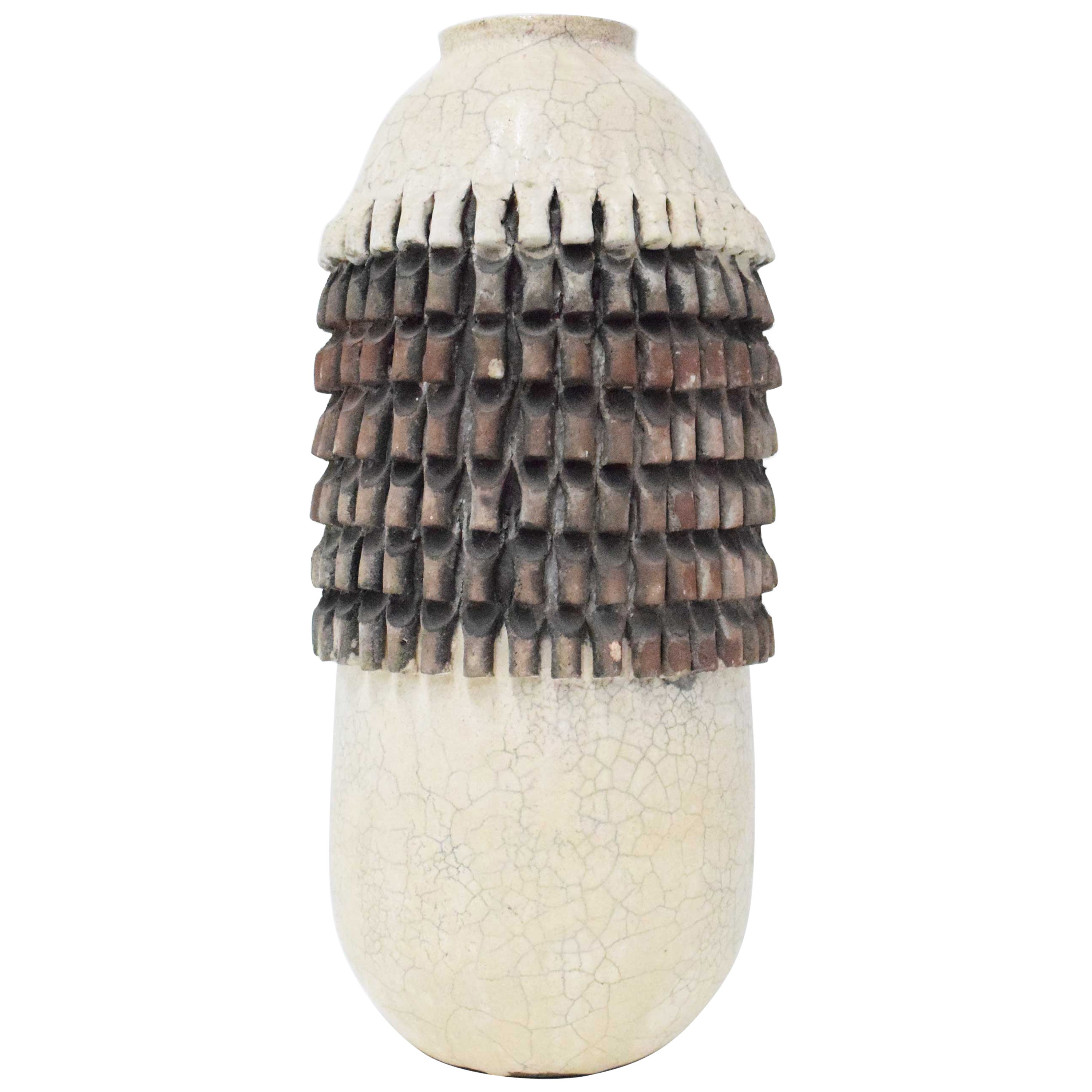 Louis Raynor MidCentury Modern Studio Vase For Sale at 1stDibs