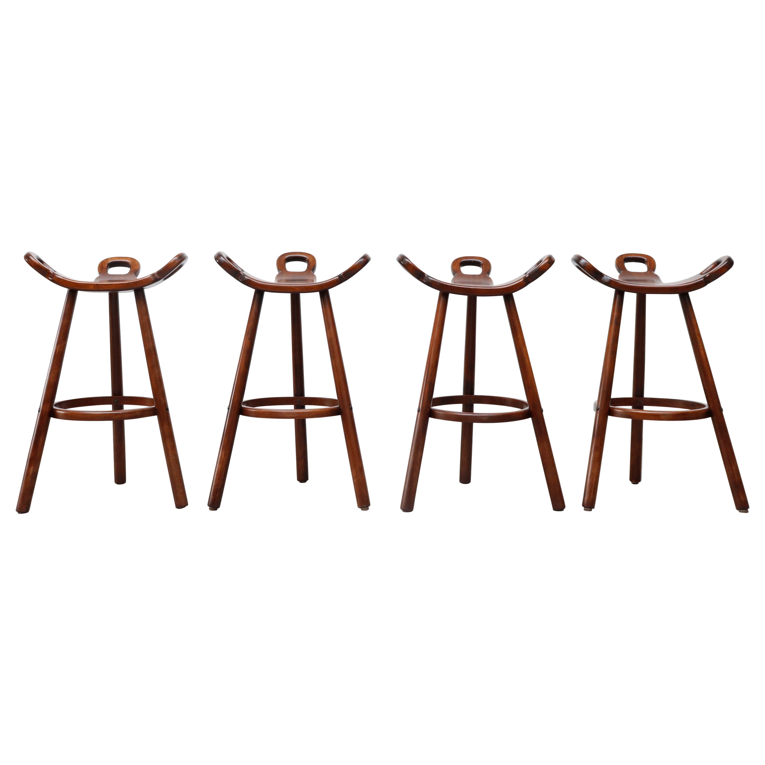 Scottish Bar Stool at 1stDibs