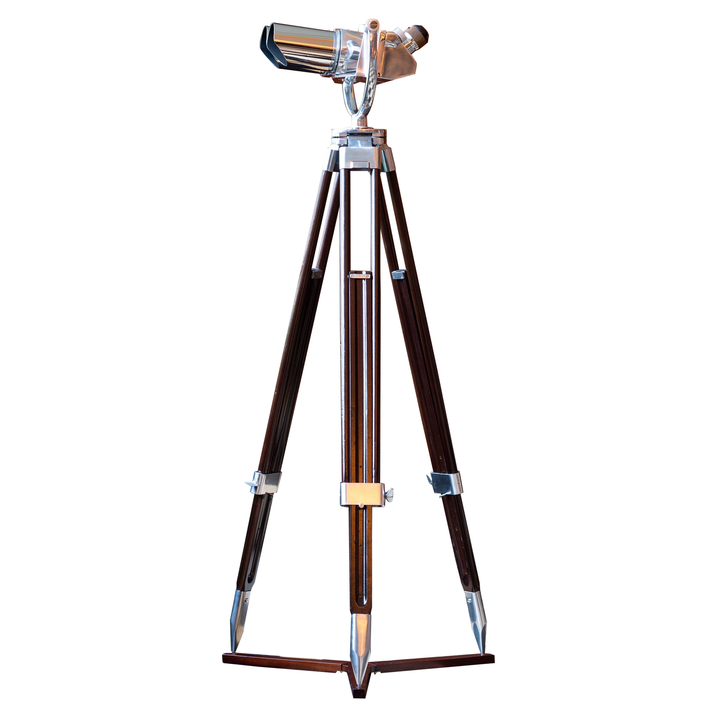 World War II Military Binoculars At 1stDibs
