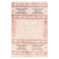 Antique Indian Dhurrie Rug