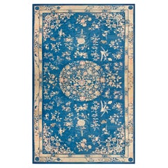 19th Century Chinese Peking Carpet ( 13'8" x 23'2" - 417 x 706 )