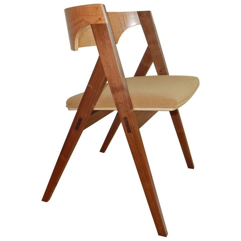 David N Ebner's Dining Room or Desk Chair For Sale at 1stDibs