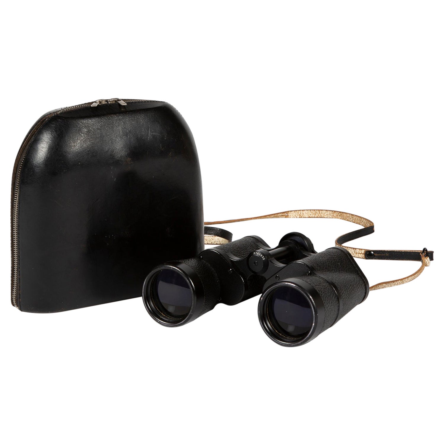 WWII Naval Binoculars by Carl Zeiss at 1stDibs