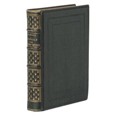 French Book Evangile d'une Grand Mere by Comtesse de Segur, 1866