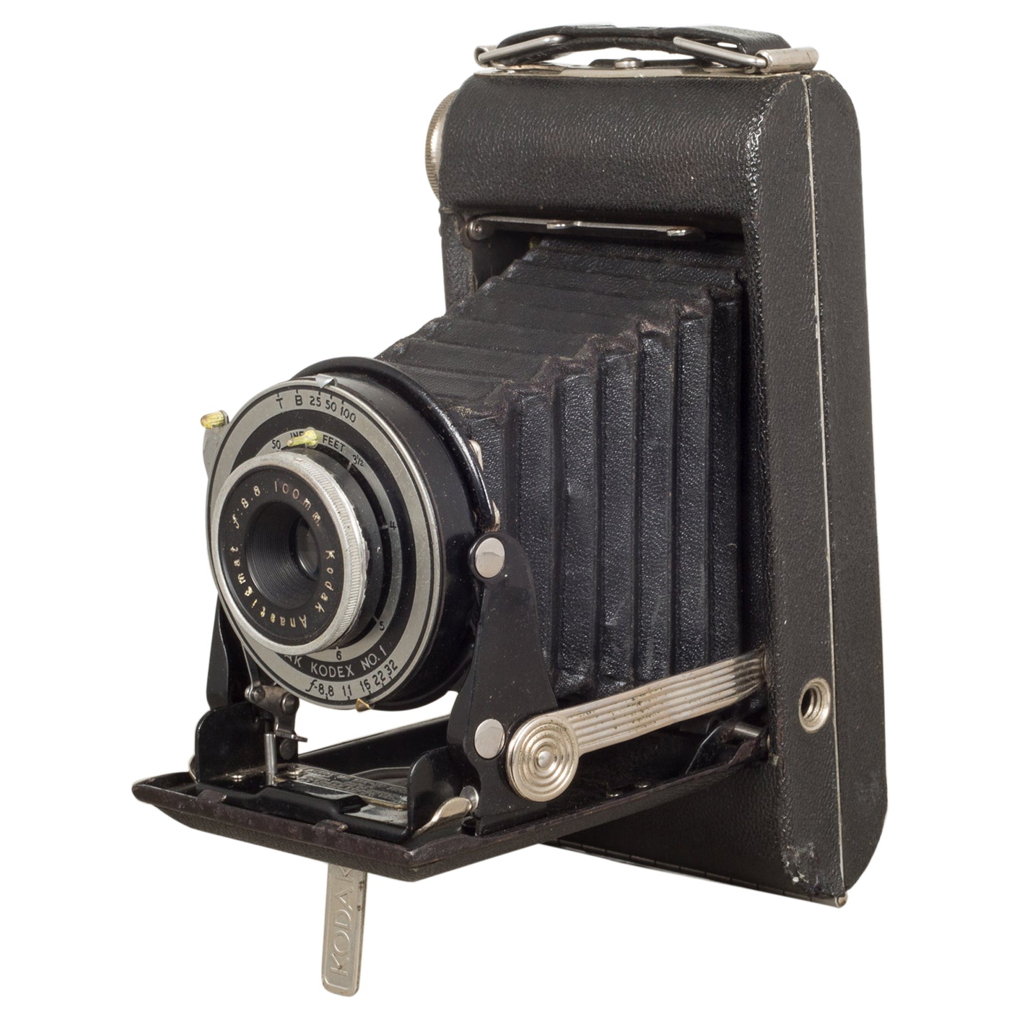 Large Format Box Camera, circa 1915 For Sale at 1stDibs