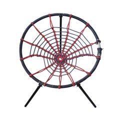Retro Hoffer, Midcentury Spider Chair for Plan, 1950s
