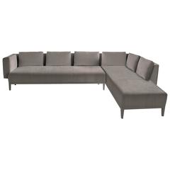 Liston Sectional, Velvet 8