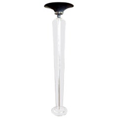 Mid-Century Modern Lucite Floor Lamp or Torchiere
