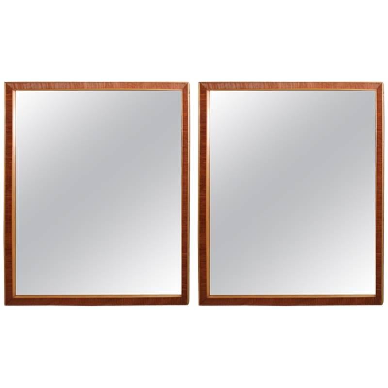 Pair of Mirrors by Paul Frankl