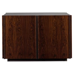Oscar Credenza Natural Wood Handmaid Details Luxury Furniture 120