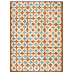 Contemporary  Hooked Rug (10' x 14' - 305 x 427 )