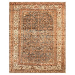Persischer Malayer-Teppich des frühen 20. Jahrhunderts ( 5'4" x 6'8" - 163 x 203")
