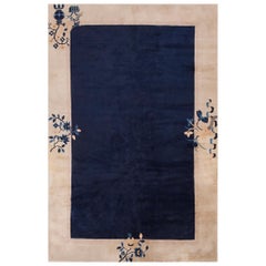 Early 20th Century Chinese Peking Carpet ( 6' x 9' - 183 x 275 ) 