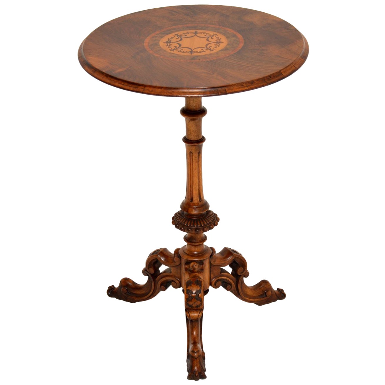 Antique Occasional Table, Victorian Oak, circa 1850 For Sale at 1stDibs