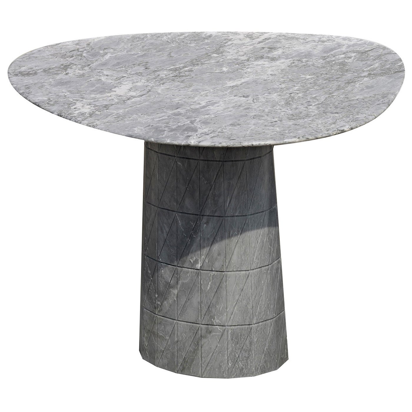 Standard Versilys Marble Table For Sale at 1stDibs