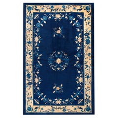 Early 20th Century Chinese Peking Carpet ( 5' x 7'9" - 152 x 236 )