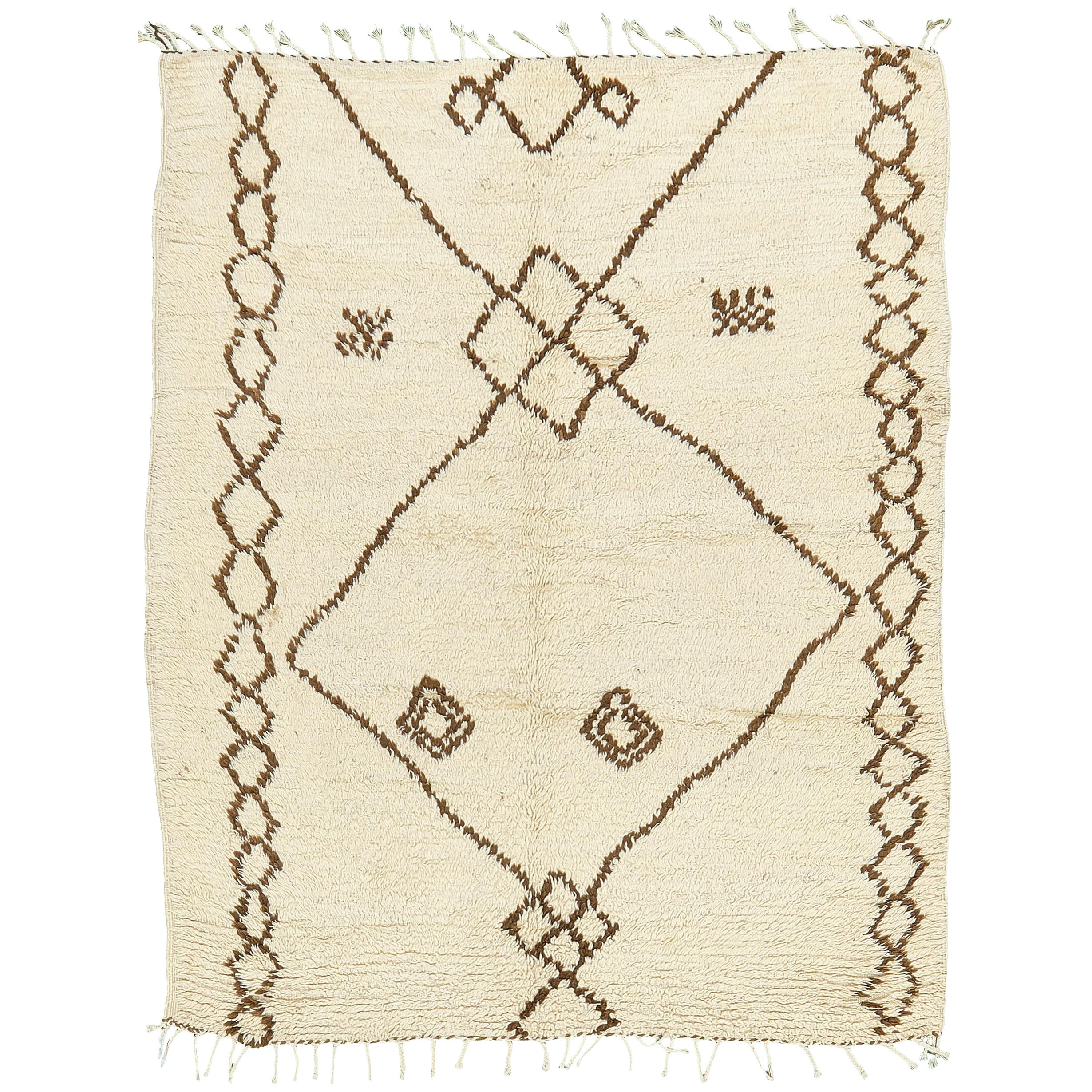 What is a Berber style rug?
