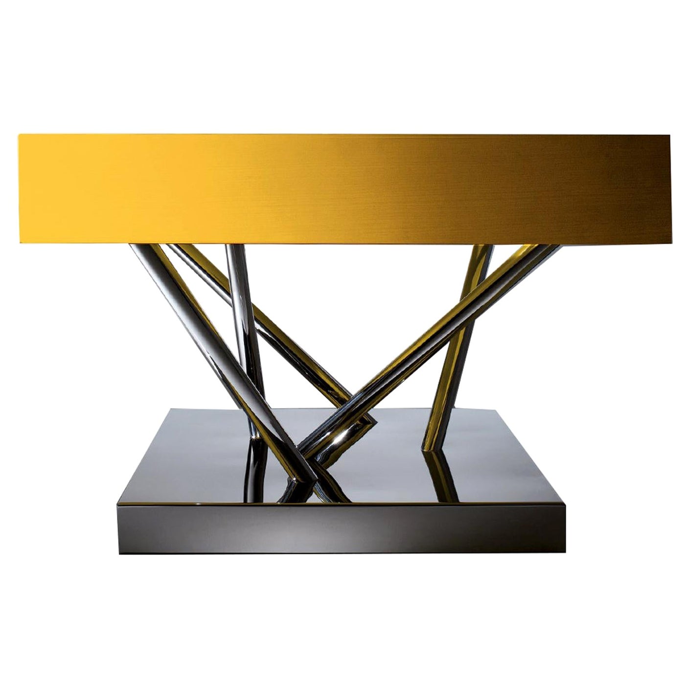 SA 04 Low Table by Sottsass Associati For Sale
