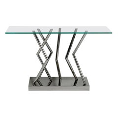 SA 06 Console Table by Sottsass Associati