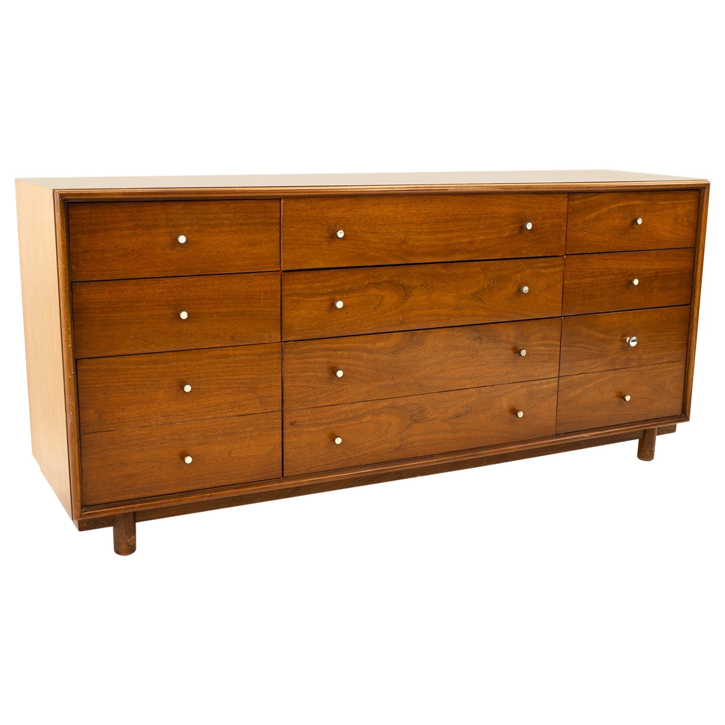 Teak Dresser by Ramseur Furniture Company at 1stDibs
