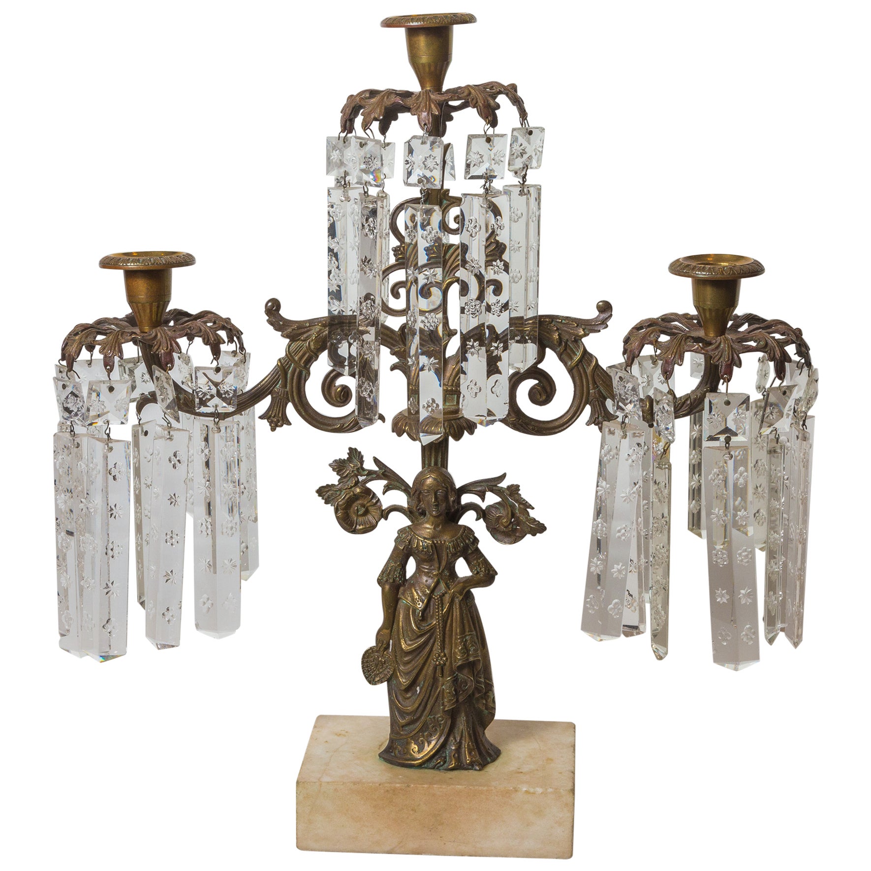 Single Candelabra at 1stDibs