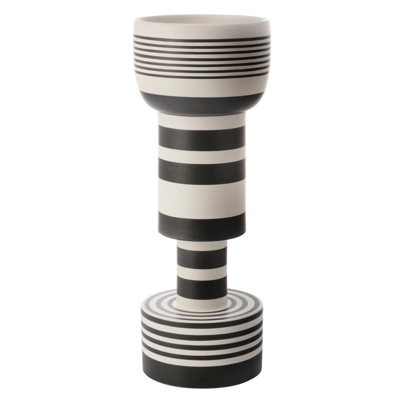 Chalice Vase by Ettore Sottsass