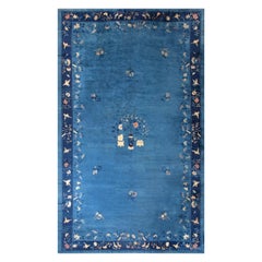 Antique Early 20th Century Chinese Peking Carpet ( 10'2" x 17' - 310 x 518 )